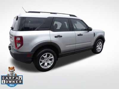 2021 Ford Bronco Sport Base