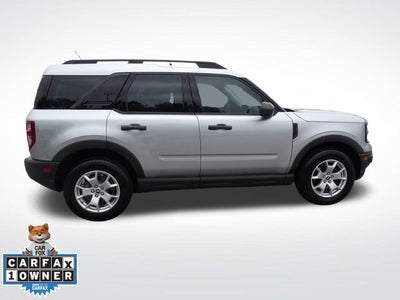 2021 Ford Bronco Sport Base