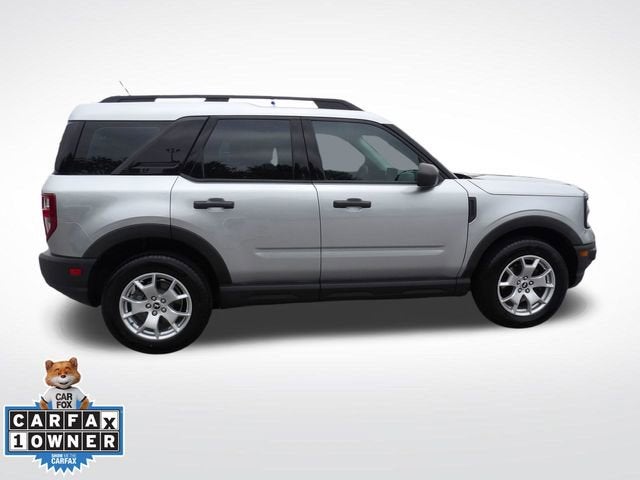2021 Ford Bronco Sport Base