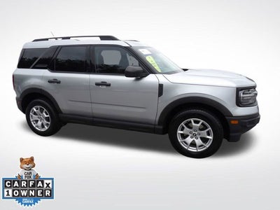 2021 Ford Bronco Sport Base