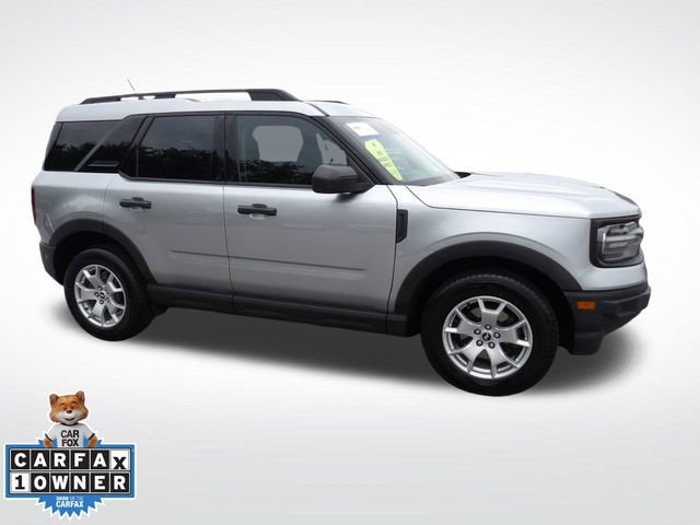 2021 Ford Bronco Sport Base