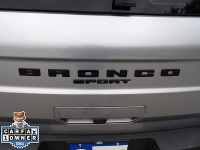 2021 Ford Bronco Sport Base
