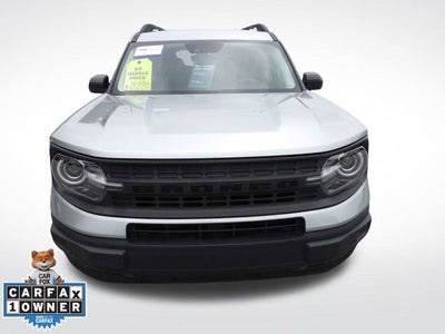 2021 Ford Bronco Sport Base
