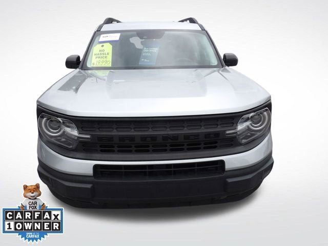 2021 Ford Bronco Sport Base