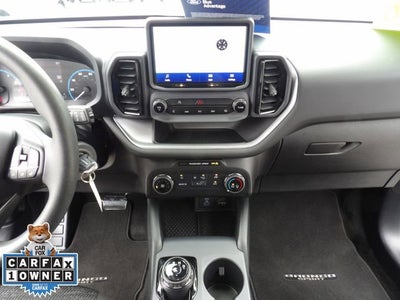 2021 Ford Bronco Sport Base