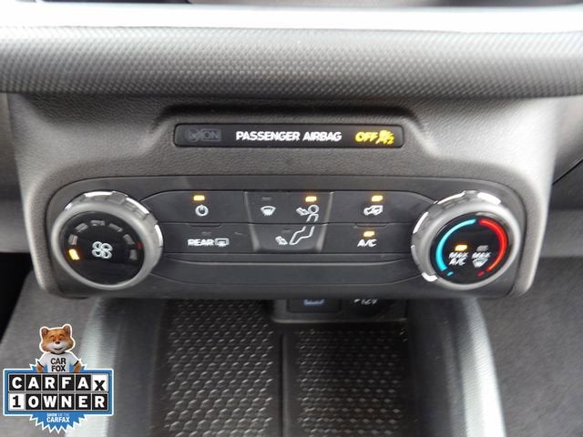 2021 Ford Bronco Sport Base