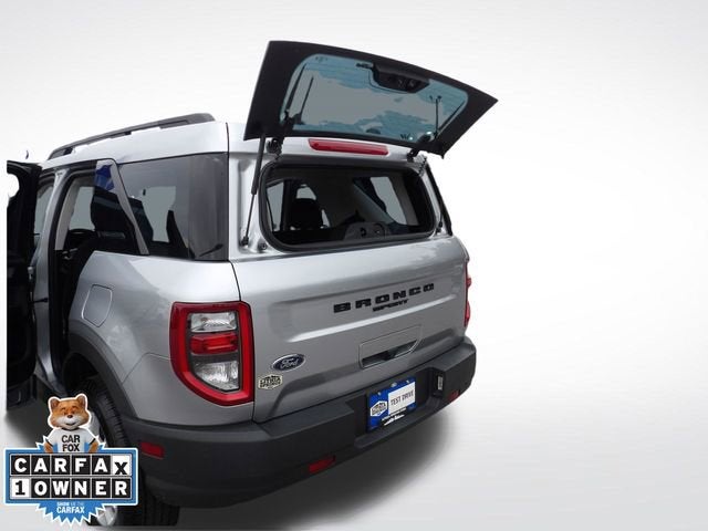 2021 Ford Bronco Sport Base