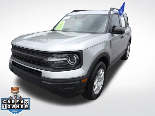 2021 Ford Bronco Sport Base