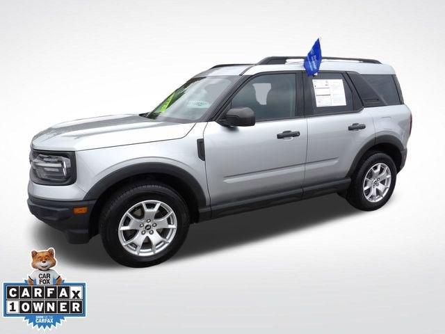 2021 Ford Bronco Sport Base