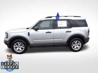 2021 Ford Bronco Sport Base