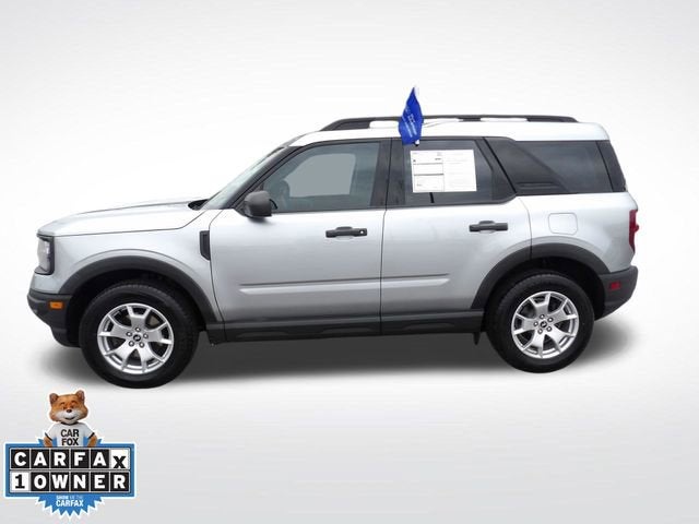 2021 Ford Bronco Sport Base