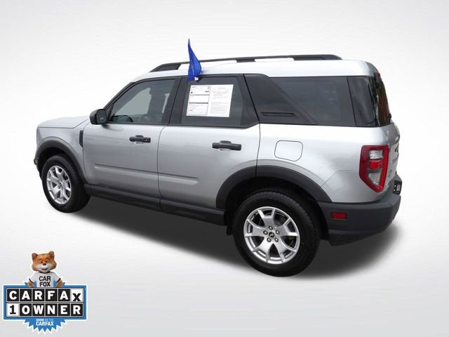 2021 Ford Bronco Sport Base