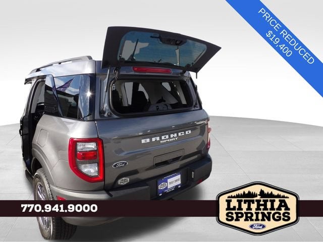 2022 Ford Bronco Sport Big Bend