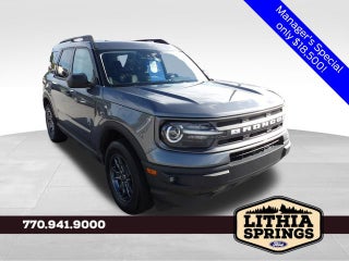 2022 Ford Bronco Sport Big Bend