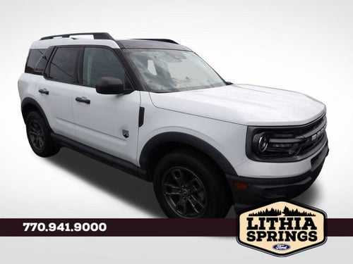 2021 Ford Bronco Sport Big Bend