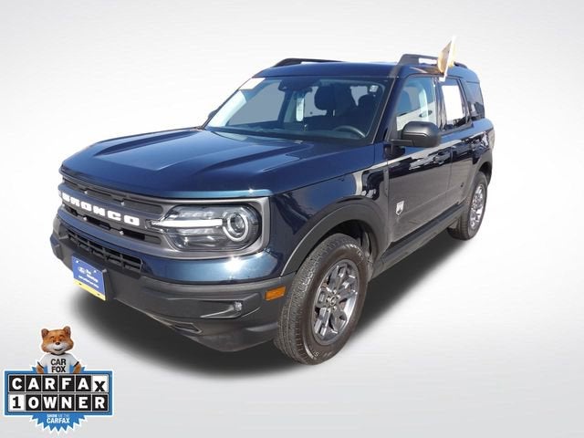 2021 Ford Bronco Sport Big Bend
