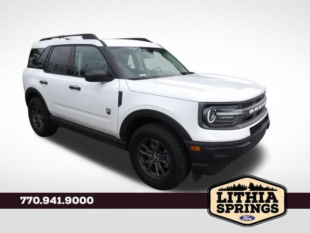 2024 Ford Bronco Sport Big Bend 4X4's photo