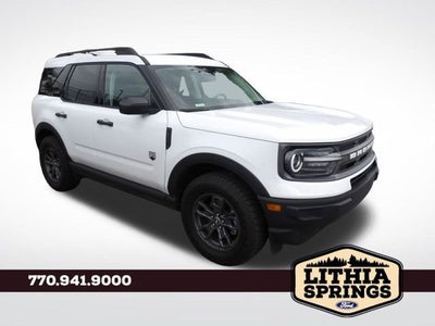 2024 Ford Bronco Sport Big Bend