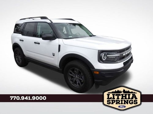 2024 Ford Bronco Sport Big Bend