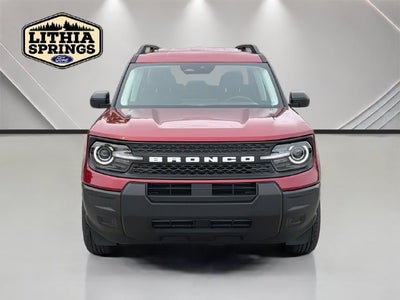 2026 Ford Bronco Sport Big Bend