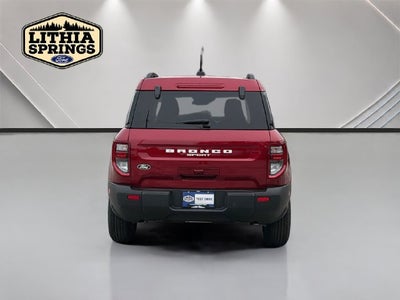 2026 Ford Bronco Sport Big Bend