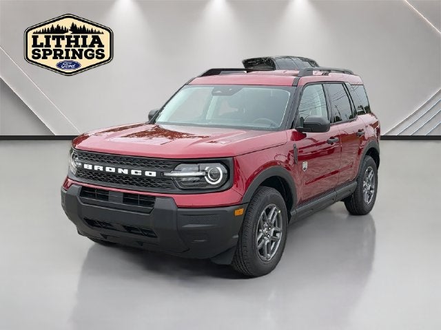 2026 Ford Bronco Sport Big Bend
