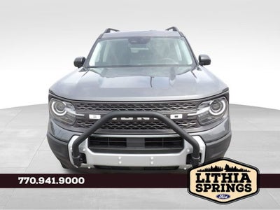 2026 Ford Bronco Sport Big Bend