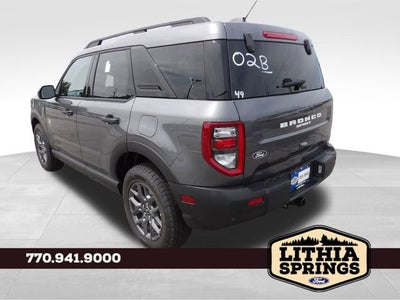 2026 Ford Bronco Sport Big Bend