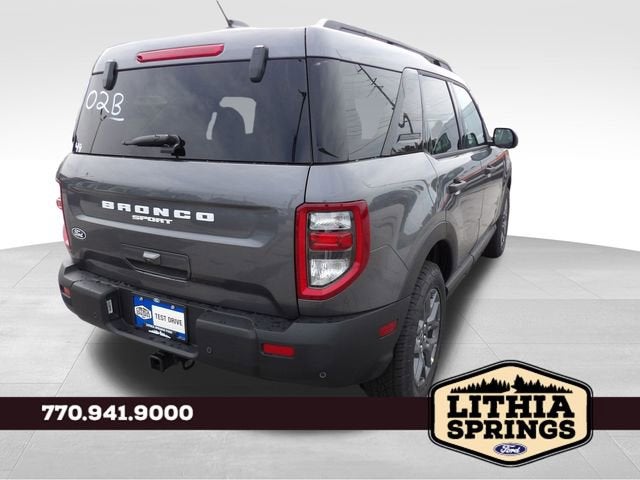 2026 Ford Bronco Sport Big Bend