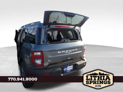 2026 Ford Bronco Sport Big Bend