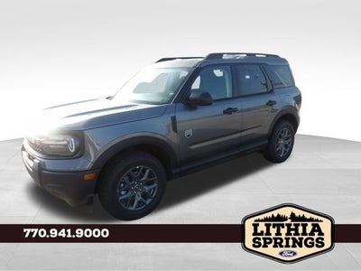 2026 Ford Bronco Sport Big Bend