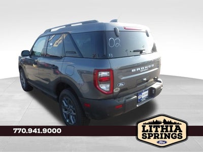2026 Ford Bronco Sport Big Bend