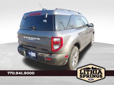2026 Ford Bronco Sport Big Bend