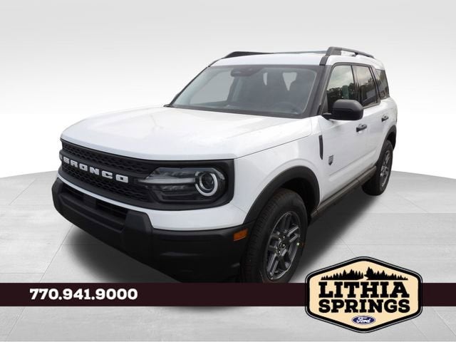 2026 Ford Bronco Sport Big Bend