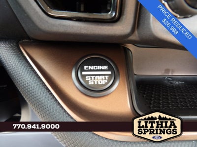 2022 Ford Bronco Sport Badlands
