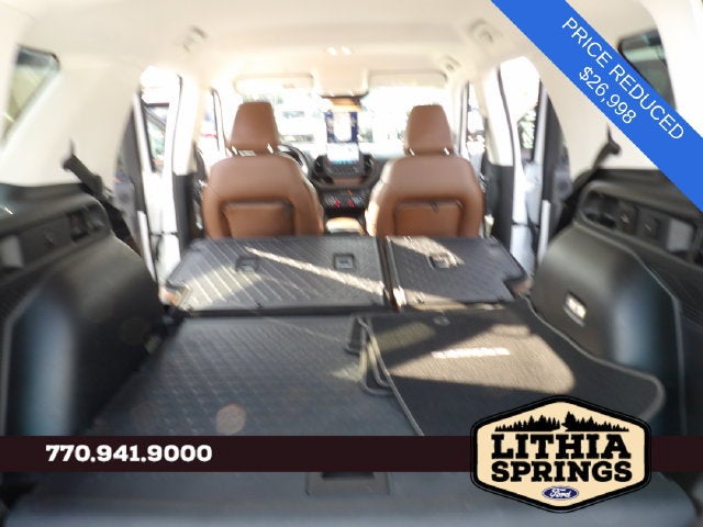 2022 Ford Bronco Sport Badlands