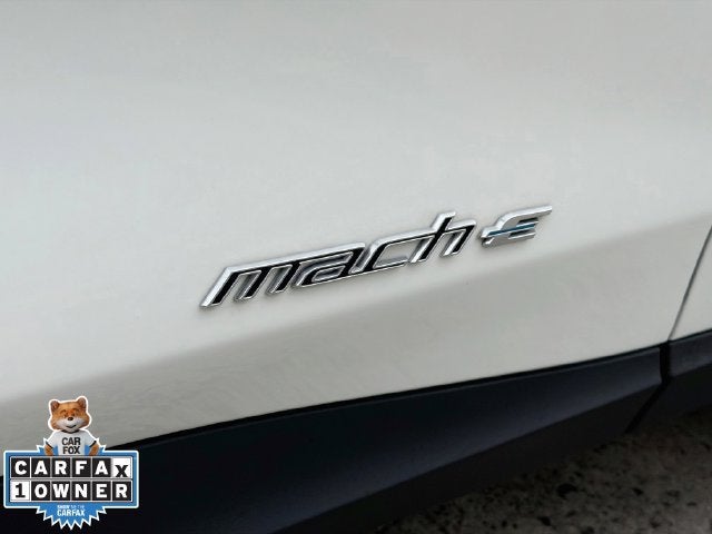 2025 Ford Mustang Mach-E Select