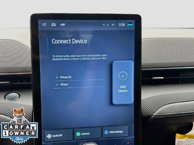 2025 Ford Mustang Mach-E Select