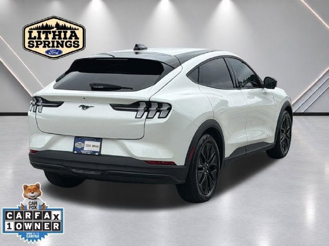 2025 Ford Mustang Mach-E Select