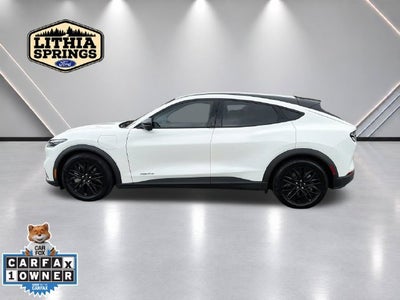2025 Ford Mustang Mach-E Select