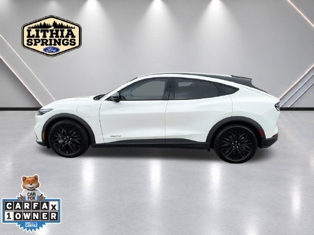 2025 Ford Mustang Mach-E Select