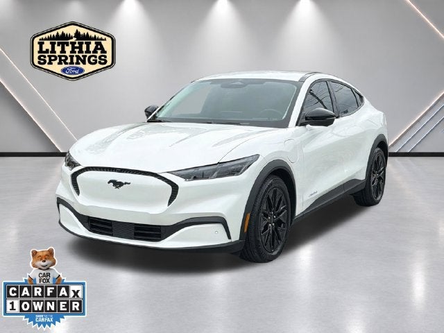 2025 Ford Mustang Mach-E Select
