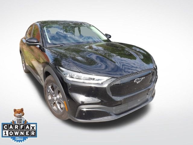 Used 2023 Ford Mustang Mach-E Select RWD with VIN 3FMTK1R47PMA83982 for sale in Lithia Springs, GA