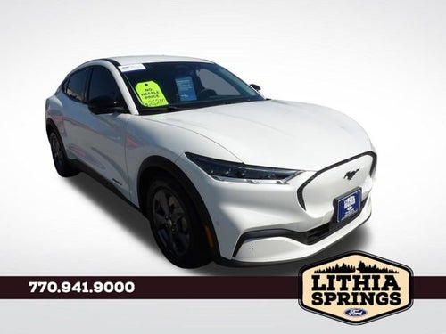 2023 Ford Mustang Mach-E Select