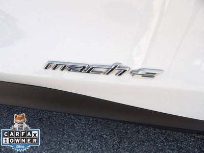 2023 Ford Mustang Mach-E Select