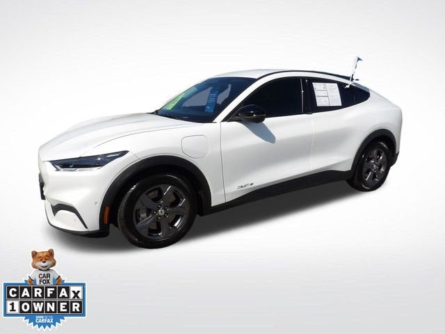2023 Ford Mustang Mach-E Select