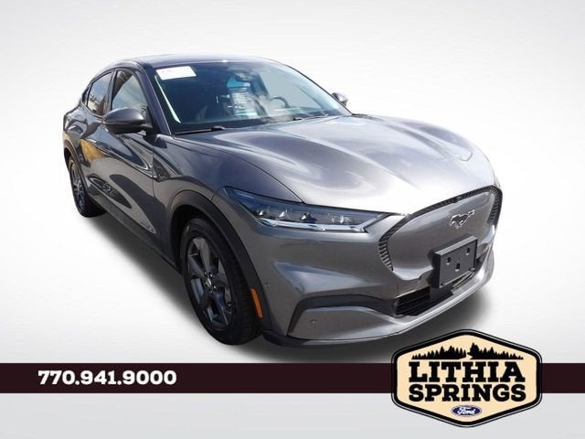 2021 Ford Mustang-Mach-e Select's photo