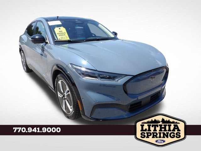 2023 Ford Mustang Mach-E Premium