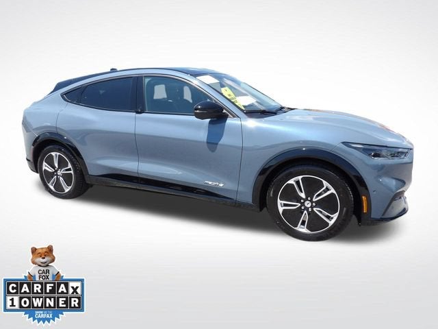 2023 Ford Mustang Mach-E Premium
