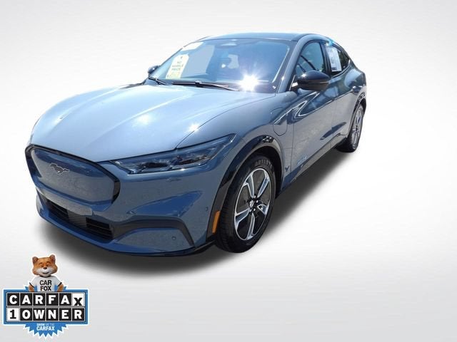 2023 Ford Mustang Mach-E Premium